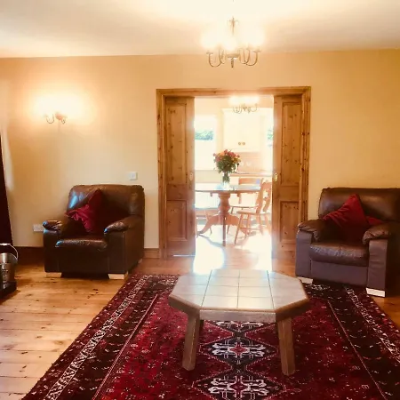 Holiday home The-gables *