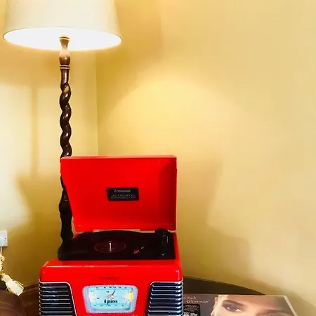 The-gables Ferienhaus