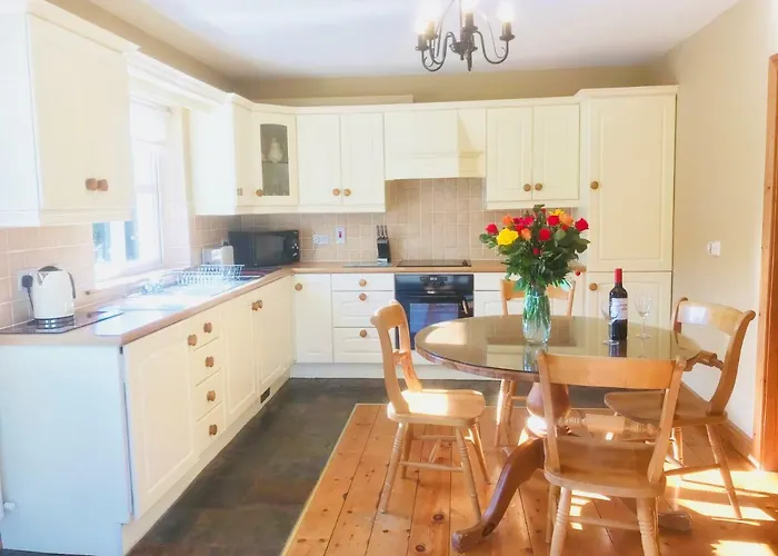 度假居 The-gables