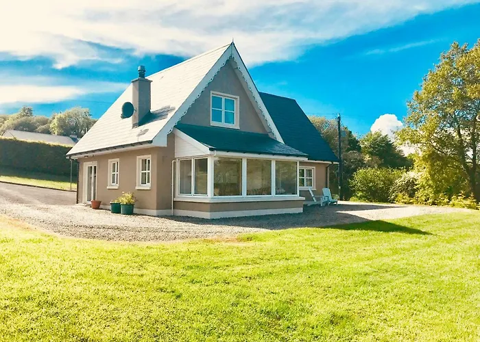 Holiday home The-gables *