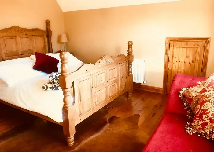 Holiday home The-gables Donegal Town