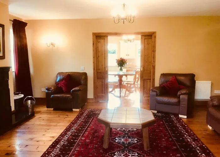 Feriehus The-gables *